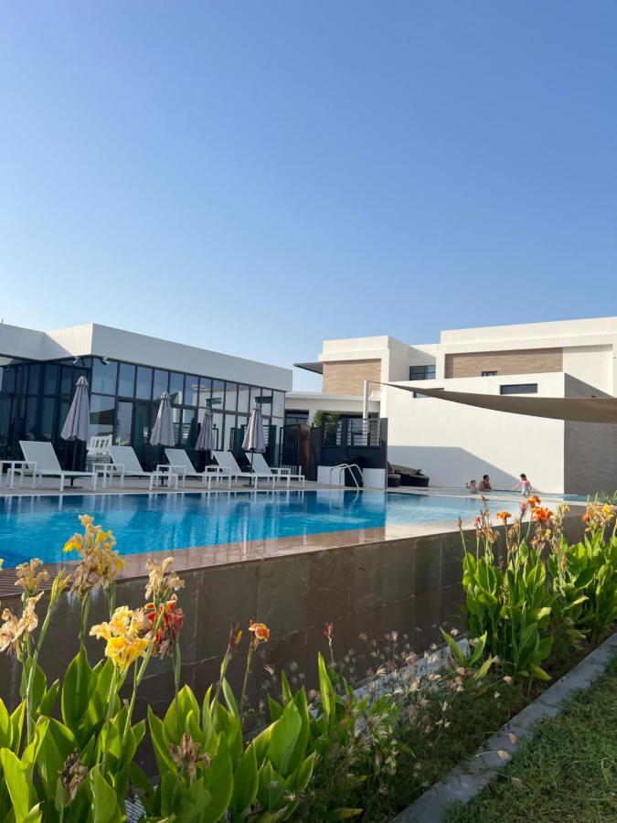 Relaxing Villa With Access To Pool And Beach Ras al-Khaimah Exterior foto