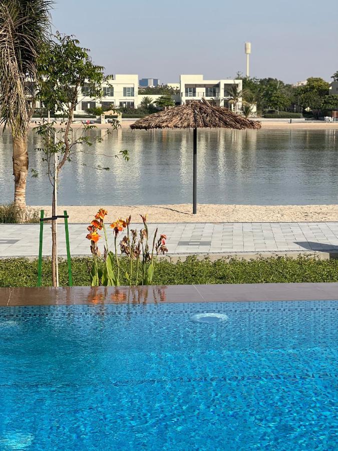 Relaxing Villa With Access To Pool And Beach Ras al-Khaimah Exterior foto