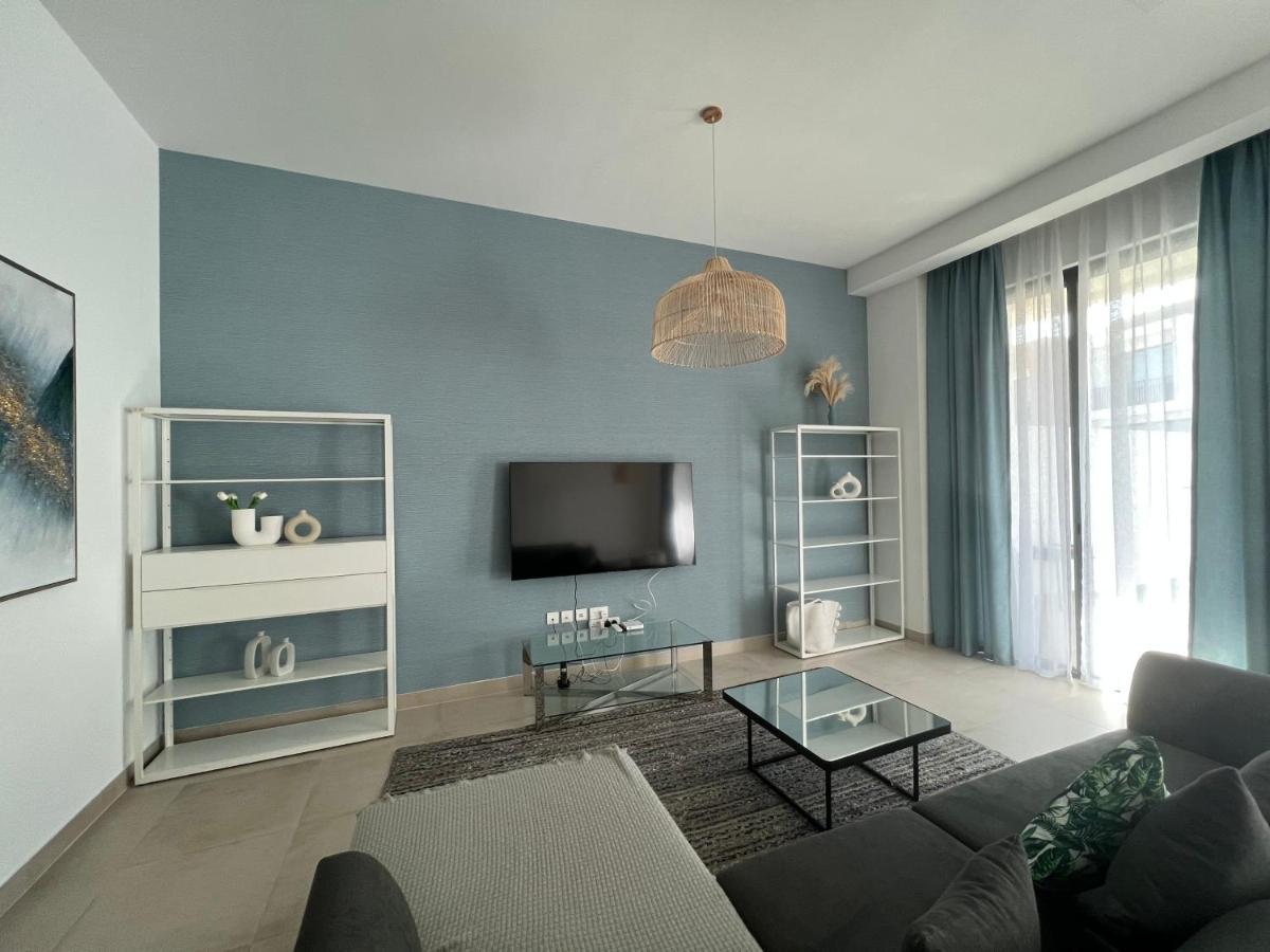 Relaxing Villa With Access To Pool And Beach Ras al-Khaimah Exterior foto