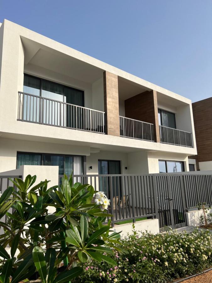 Relaxing Villa With Access To Pool And Beach Ras al-Khaimah Exterior foto