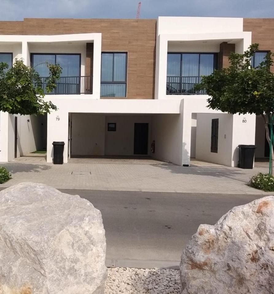 Relaxing Villa With Access To Pool And Beach Ras al-Khaimah Exterior foto